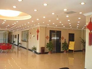 上海 Yichen Pudong Airport酒店 外观 照片